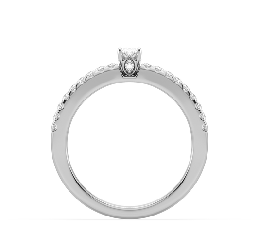Customised ring RG21004-PH21025