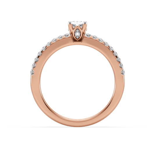 Customised ring RG21004-PH21026