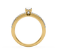 Customised ring RG21004-PH21026