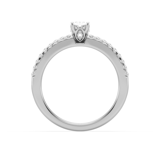Customised ring RG21004-PH21026