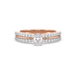 Customised ring RG21004-PH21026