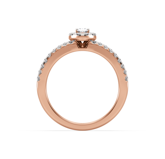 Customised ring RG21004-PH21031