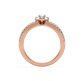 Customised ring RG21004-PH21031