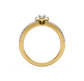 Customised ring RG21004-PH21031