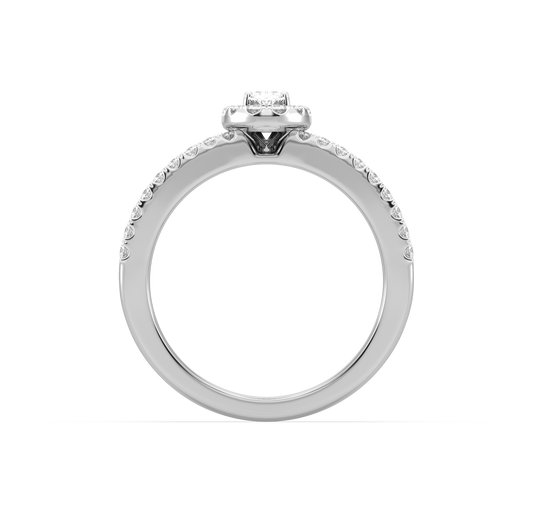 Customised ring RG21004-PH21031