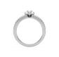 Customised ring RG21004-PH21031