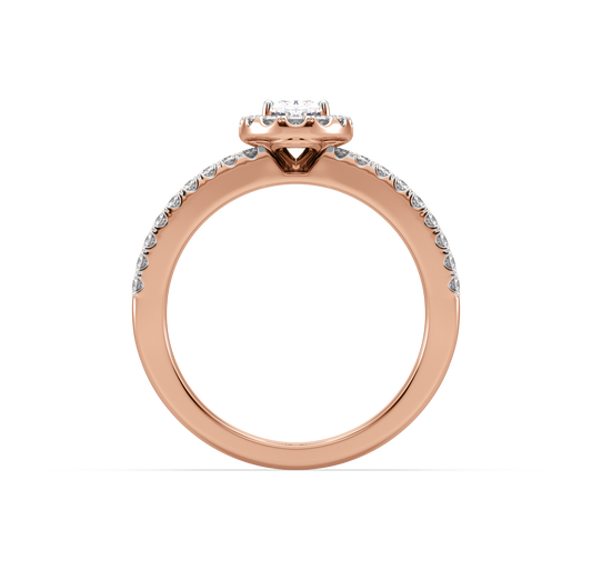 Customised ring RG21004-PH21032