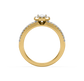 Customised ring RG21004-PH21032