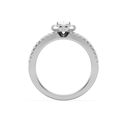 Customised ring RG21004-PH21032