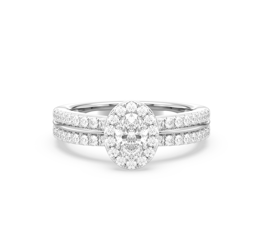 Customised ring RG21004-PH21032