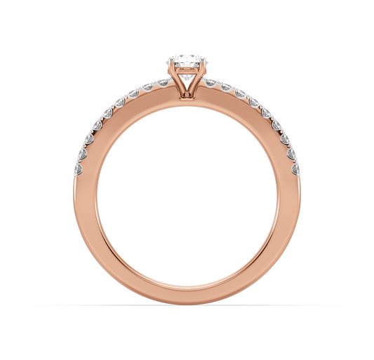 Customised ring RG21004-PH21043