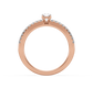Customised ring RG21004-PH21043