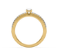Customised ring RG21004-PH21043