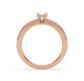 Customised ring RG21004-PH21044