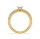Customised ring RG21004-PH21044