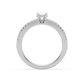 Customised ring RG21004-PH21044
