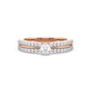 Customised ring RG21004-PH21037