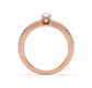 Customised ring RG21004-PH21037