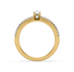 Customised ring RG21004-PH21037