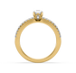 Customised ring RG21004-PH21038