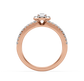 Customised ring RG21004-PH21050