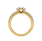 Customised ring RG21004-PH21050