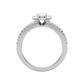 Customised ring RG21004-PH21050