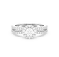 Customised ring RG21004-PH21050