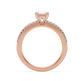 Customised ring RG21005-PH21004