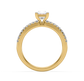 Customised ring RG21005-PH21003