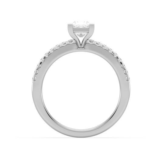 Customised ring RG21005-PH21003