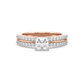 Customised ring RG21005-PH21004