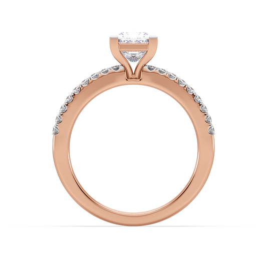 Customised ring RG21005-PH21009