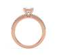 Customised ring RG21005-PH21009