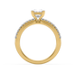 Customised ring RG21005-PH21004