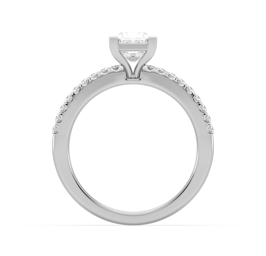 Customised ring RG21005-PH21004
