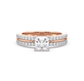 Customised ring RG21005-PH21009