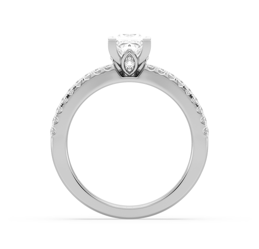 Customised ring RG21005-PH21009