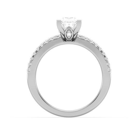 Customised ring RG21005-PH21010