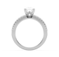 Customised ring RG21005-PH21010
