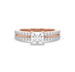 Customised ring RG21005-PH21010