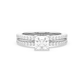 Customised ring RG21005-PH21010