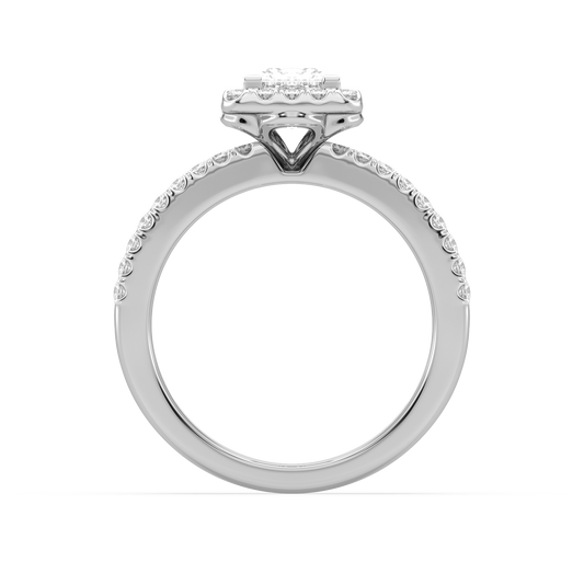 Customised ring RG21005-PH21015