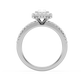 Customised ring RG21005-PH21015