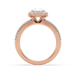 Customised ring RG21005-PH21016