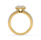 Customised ring RG21005-PH21016