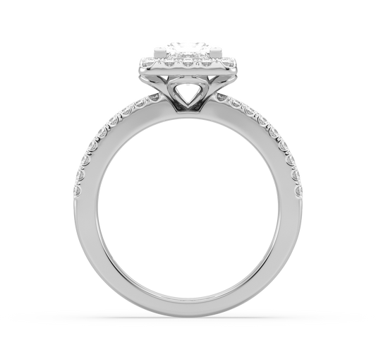 Customised ring RG21005-PH21016