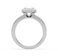 Customised ring RG21005-PH21016