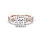 Customised ring RG21005-PH21016