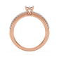 Customised ring RG21005-PH21021